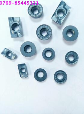 数控刀片 APMT1135PDER 刀粒小R0.8合金铣刀粒 RPMW1003 RPMW1204