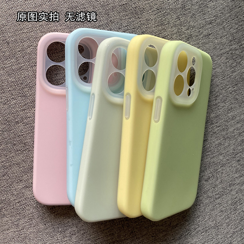 【全包镜头】透明果冻Q弹