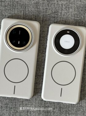 白色耐脏磨砂适用X70荣耀GTpro手机壳X60pro细圈磁吸充电X50防摔华为nova15Ultra散热13硬壳magsafe无线Beats