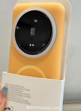 果冻橙色磁吸充电X200promini适用vivoX200s手机壳x100液态硅胶iQOO13/12软糯Z10Turbo亲肤Neo10/9pro+不发黄