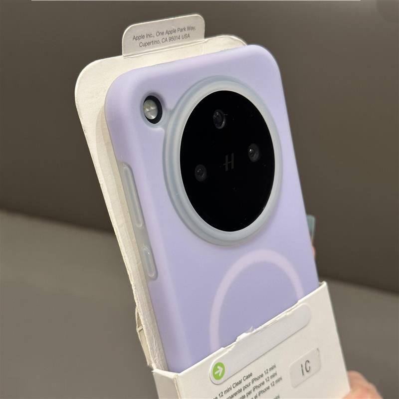小清新果冻软糯Q弹真液态硅胶磁吸OPPOFindx8手机壳X7ultra防滑Reno13pro新一加Ace5pro防摔1+13百搭reno12女