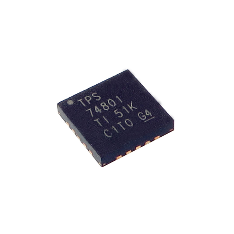 TPS74801RGWR 贴片VQFN-20 可调节线性和低压降LDO稳压器IC
