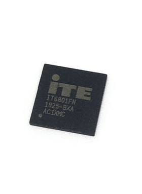 IT6801FN 贴片QFN-76 丝印IT6801 单端口HDMI缓冲器和驱动器IC