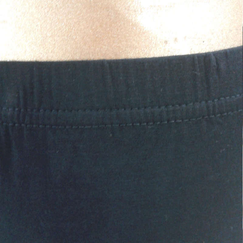 Pantalon collant jeunesse simple en autre - Ref 748559 Image 4