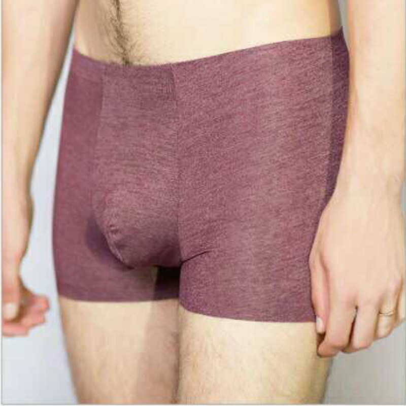 caser Caesar new pattern man No trace Fit Underwear Icy Four shorts modal Leggings AF61770in the Lingerie/Men's underwear/Tracksuit , Briefs  category - from Buy2taobao.com to provide professional Taobao agent buy service