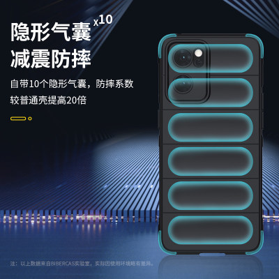 OPPOreno7手机壳气囊防摔亲肤感