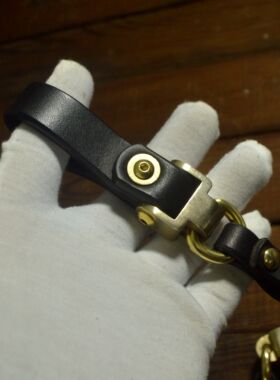 手工皮带扣头男士腰带头配件