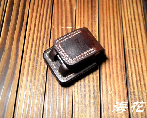 芝宝zipoo佐罗通用手工常规皮套