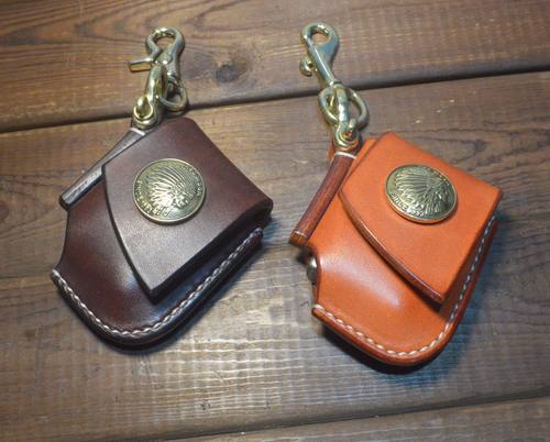 真皮zppo打火机皮套打火机皮套