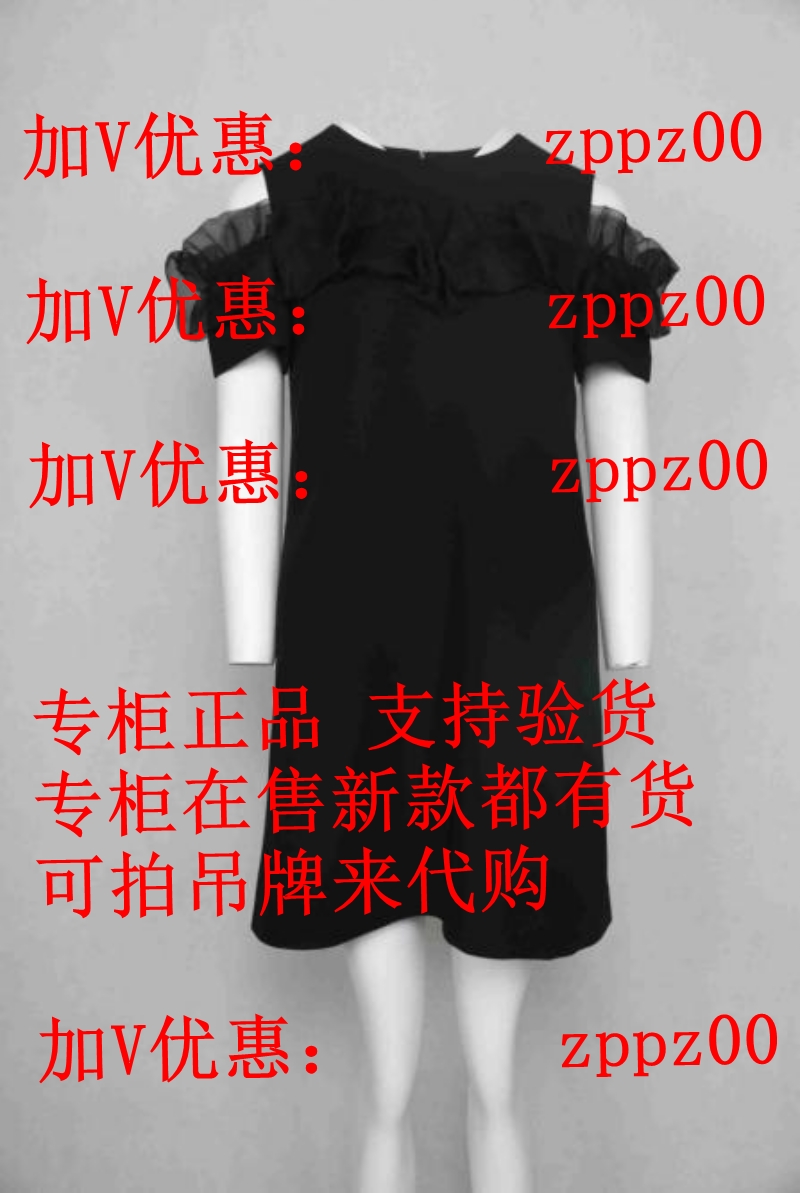 QIUYI秋熠2025夏装新款国内专柜正品代购连衣裙5201039 吊599