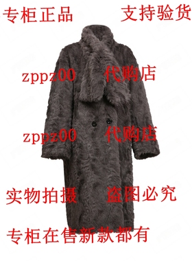 BISELENA贝茜妮2025冬装新款国内专柜代购大衣 057P03030 吊 1399