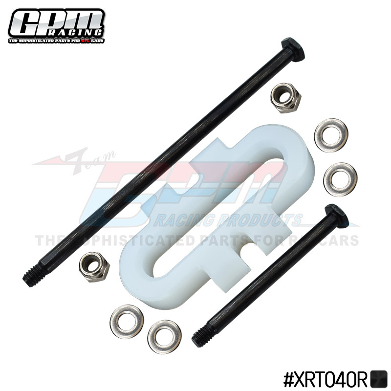 TRAXXAS 1|6 4WD XRT 8S-78086-4 테일 버퍼 블록 특수 플라스틱 고강도 및 고 인성