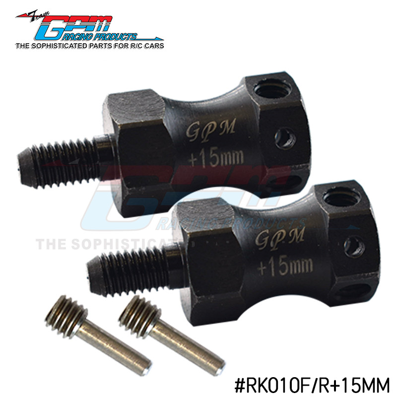 LOSI-1|10 ROCK REY|BAJA REY|HAMMER REY 스틸 확장 15MM|20MM 어댑터