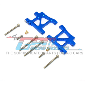 TA-02T 1/10电动RC 4WD GPdM改装金属后摇臂-对 TA2T056
