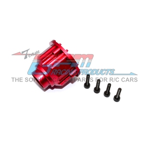 GPM FOR Z X-MAXX 1/5 铝合金差速外壳-件TXM011