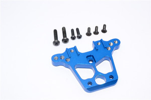 TRAXXAS LATRAX SST 1比18电动 4WD 铝合s金后避震支架-1件