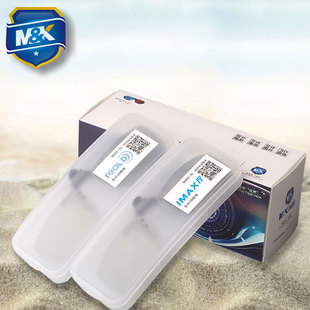 电影院通用 三D立体3D眼镜近视专用夹片镜夹 Reald圆偏光偏振imax