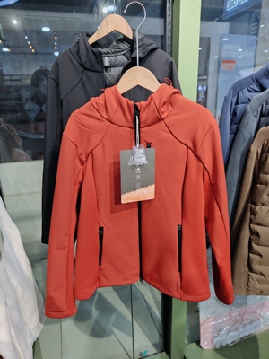 2025冬款好彩542新款小妖精轻羽衣女外套修身小蛮腰羽绒加厚棉服