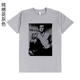 pistols punk sid sex vicious nancy 摇滚乐队印花纯棉T体恤衫