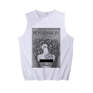 经典恐怖 表现主义 阿佳妮 着魔 电影 文艺 坎肩 背心