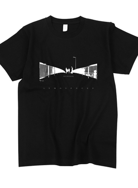 joy division 快乐分裂后朋克摇滚post punk纯棉短袖背心坎肩T恤