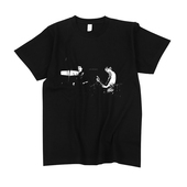 division 纯棉短袖 post 快乐分裂 joy 暗黑 punk 后朋 背心坎肩T