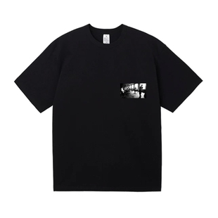 joy division 快乐小分队 后朋克 post punk 纯棉短袖圆领无袖T恤