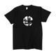 快乐分裂后朋克圆标胶印另类摇滚朋克纯棉短袖 joy division 圆领T