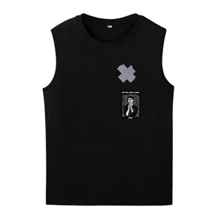 joy division ian curtis快乐分裂后朋克乐队无袖坎肩背心T shirt