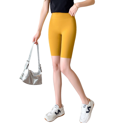 世界冠军推荐五分瑜伽裤鲨鱼裤