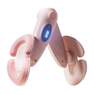 盆底肌训练器修复夹腿瘦腿神器家用腿部凯格尔运动训练器产后恢复