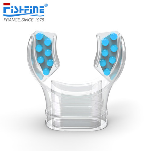 潜水通用非一次性成人硅胶呼吸管