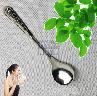 批发不锈钢小勺子、调羹 汤匙 调味勺 汤勺幼儿园勺、家庭小匙子