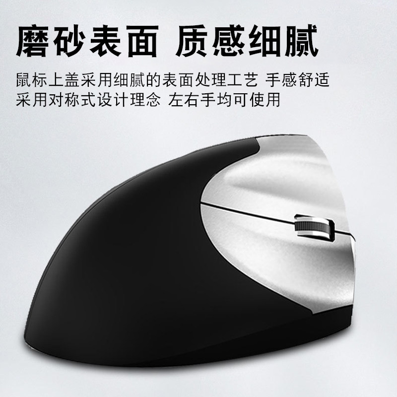 人体工程学垂直立式鼠标图片