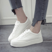 女鞋 帆布休闲板鞋 2024春季 爆款 小白鞋 学生2020新款 百搭韩版 白鞋 子