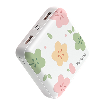 羽博充电宝大容量可爱支持定制