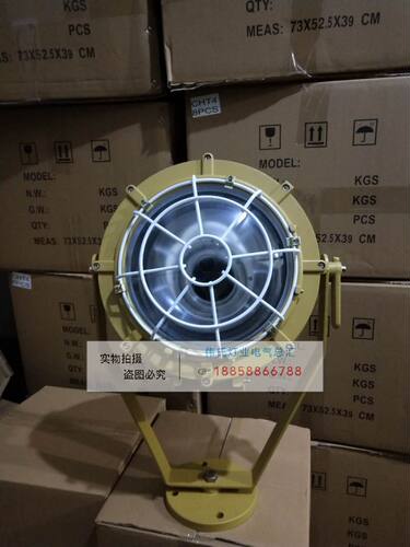 船用防爆投光灯 CFT1铝质防爆灯螺口E40 300W-450W防爆灯791834