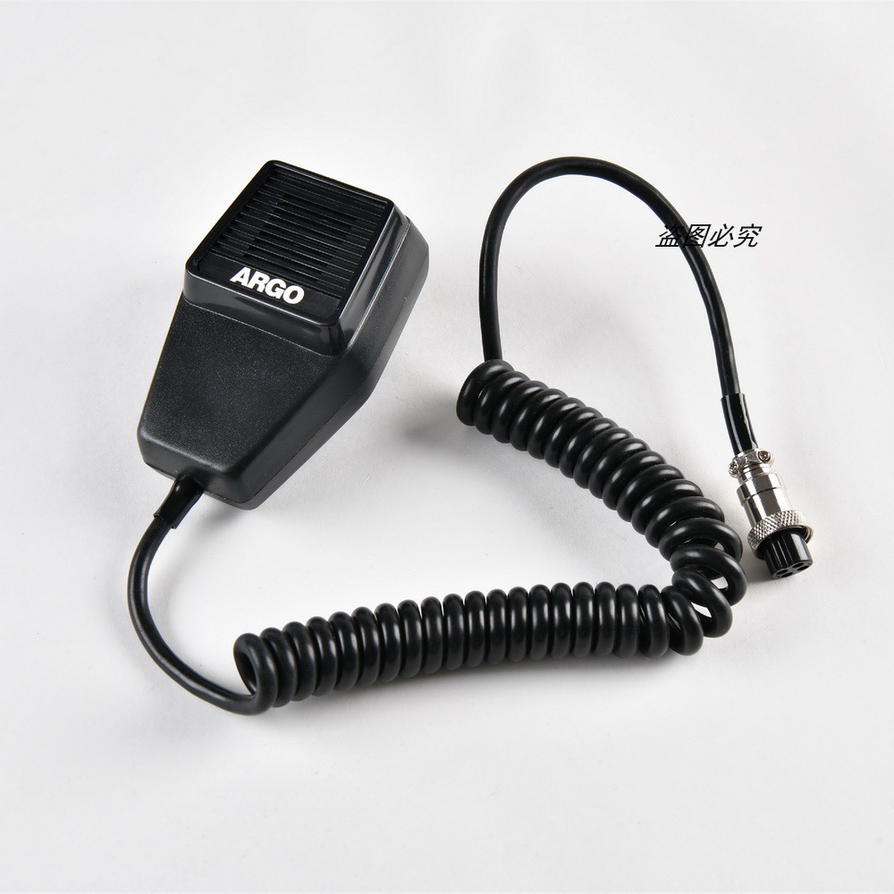 船用27安华ONWA MARGO 300 无线电对讲机手咪