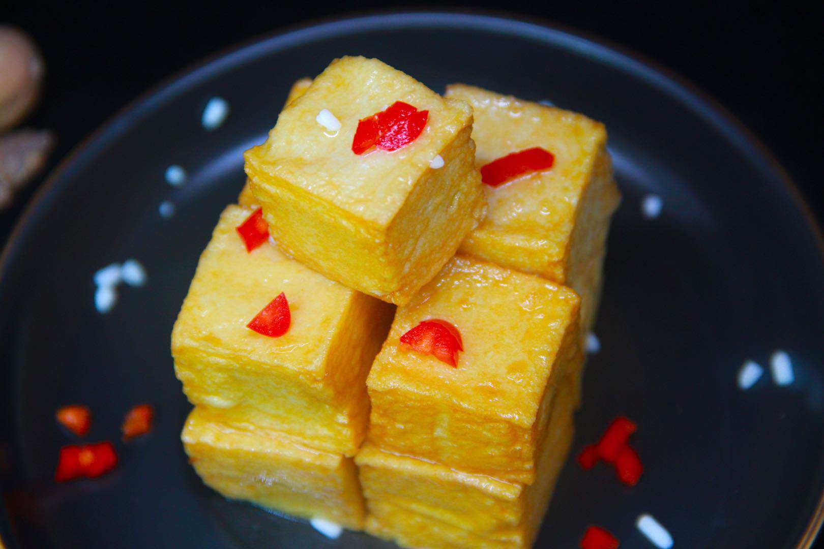 菜菜海鲜 鱼豆腐 250g*2 火锅食材关东煮