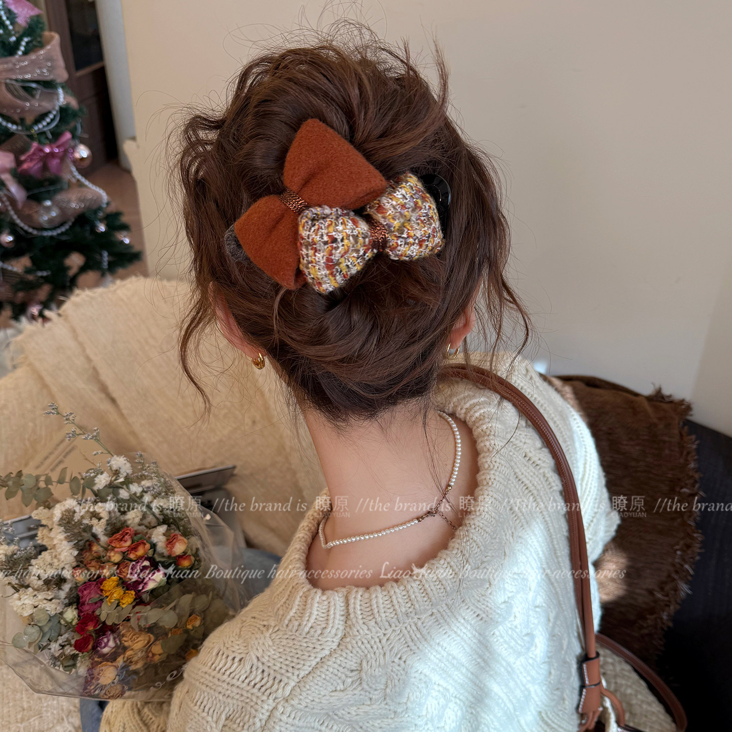韩系慵懒风懒人鸭嘴夹女后脑勺盘发抓夹蝴蝶结百搭发夹子头饰发饰,饰品/流行首饰/时尚饰品新,发饰,淘宝优惠券,粉丝福利购,淘宝优惠卷