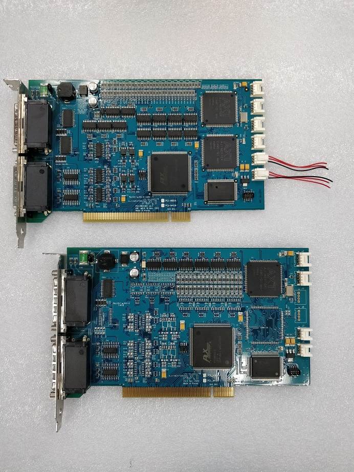 AJINEXTEK 亚进 PCI-N804 V2.6 原装拆机卡议价 五金/工具 图像采集卡 原图主图