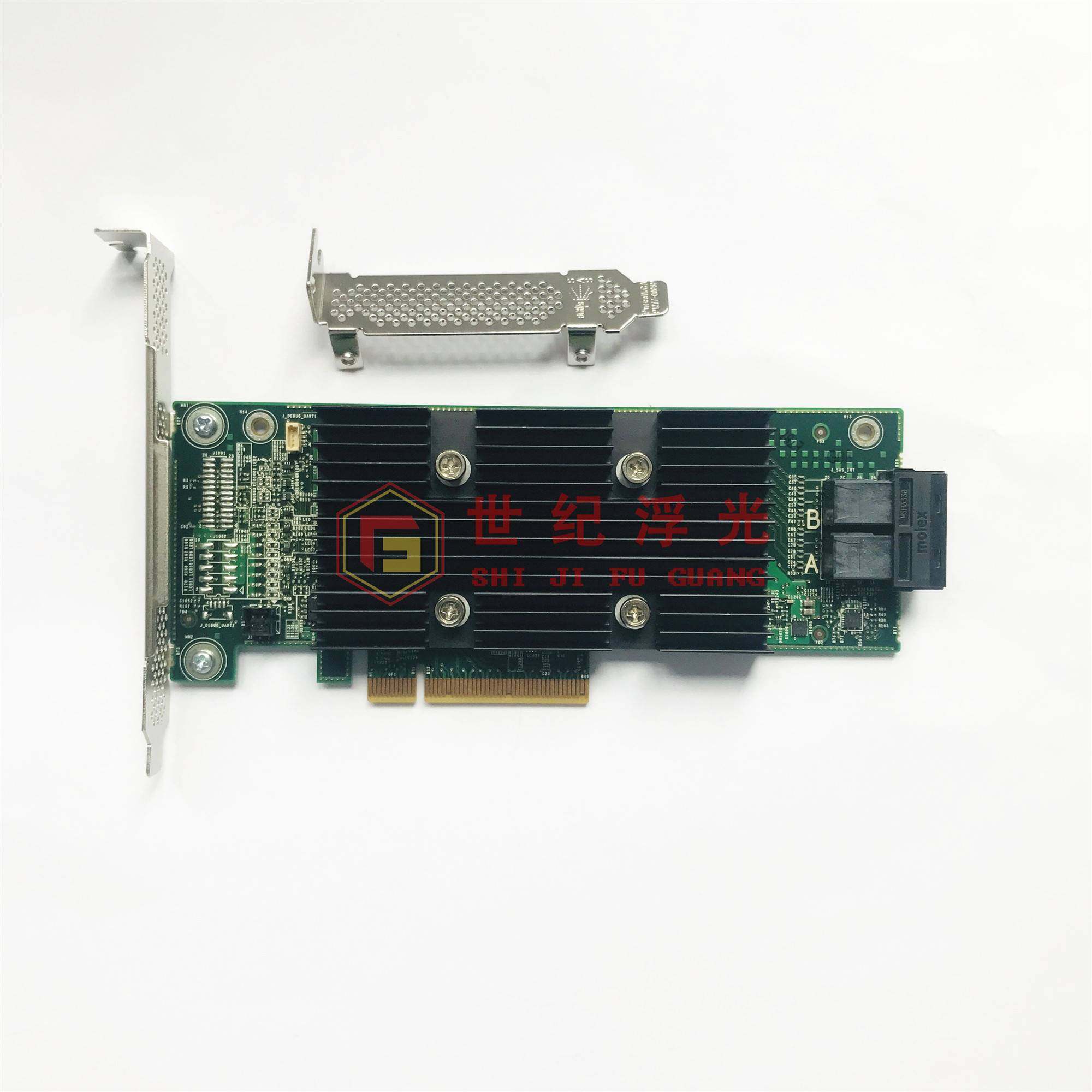 原装dell h330 阵列卡 04y5h1 6h1g0 td2nm 12gb 大卡 直通hba卡