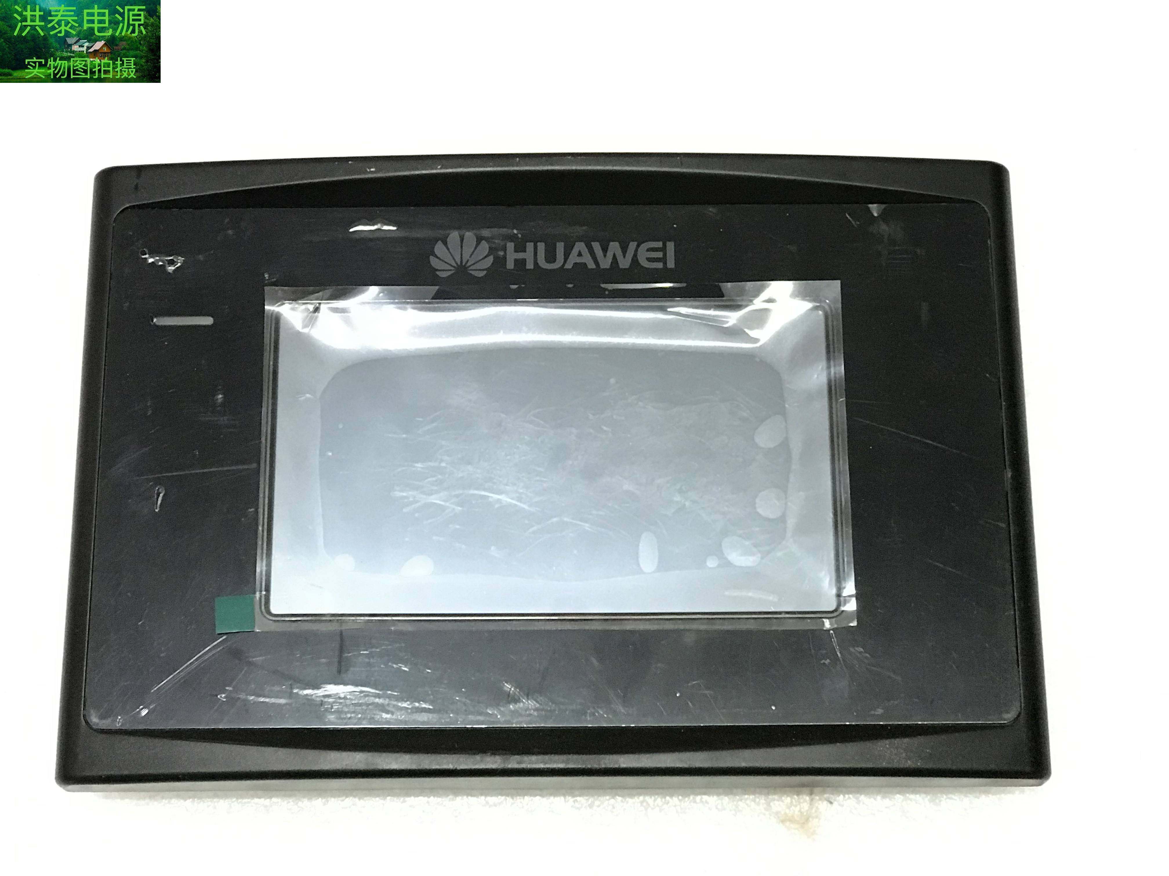 华为精密空调netcol5000系列en91ctlb1编程控制器操作面板触摸屏