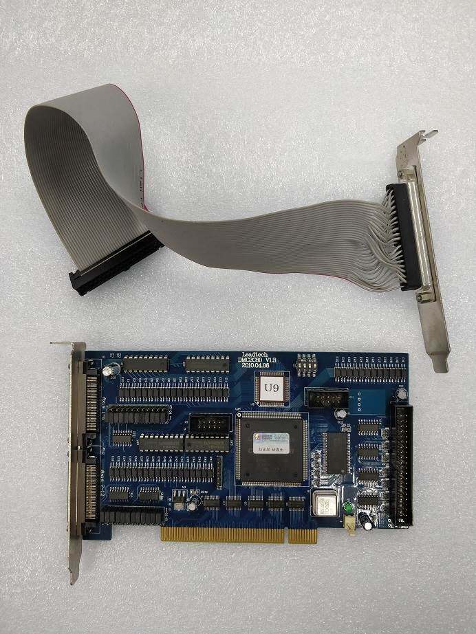 雷赛 dmc2c80 dmc2c80-mkr 高性能12轴运动控制卡 原装拆机卡议价