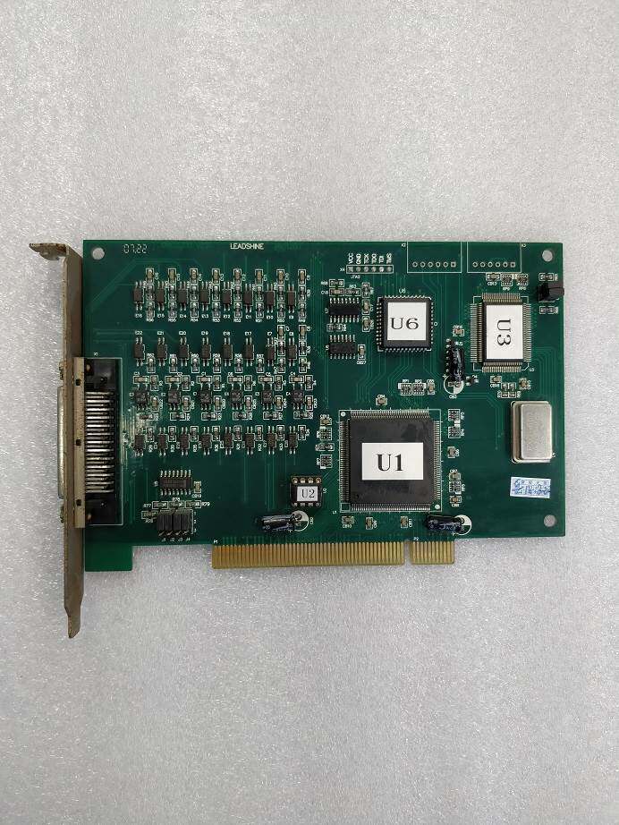 leadshine 雷赛 dmc2200 原装拆机运动控制卡议价