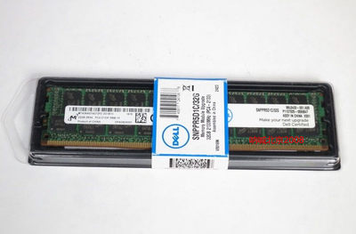 DELL R430 R630 R730 R7910 R730XD内存DDR4 2133P SNPPR5D1C/32G