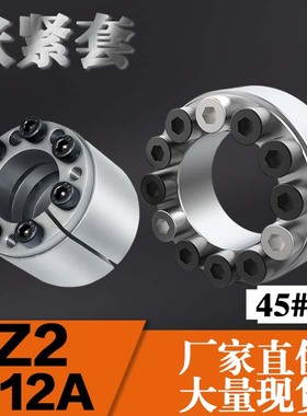 胀紧套Z2胀套Z12A涨紧套KTR100涨套TLK200张紧套ZJ2胀套z2z12a