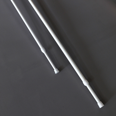 伸缩杆出日本原单免打孔窗帘杆