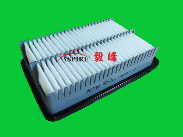 毅峰空气滤清器KP271适配现三滤套装
