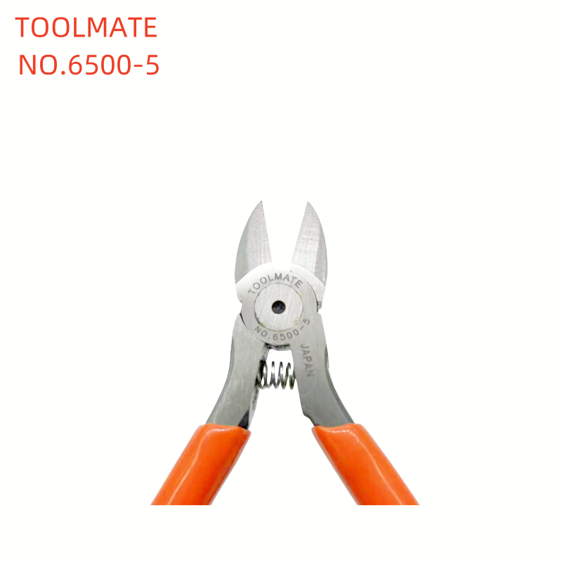 宫本TOOLMATE 五寸电子斜嘴钳 市场主流 电子维修工厂产线